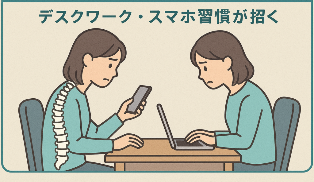 デスクワーク