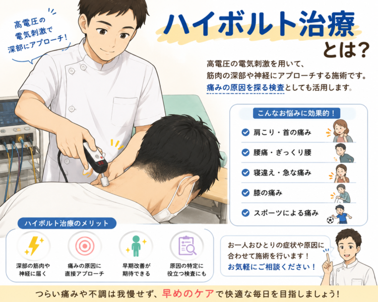ハイボルト