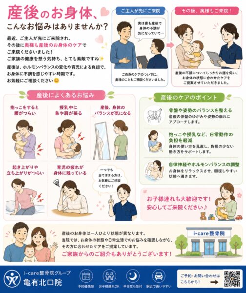 産後