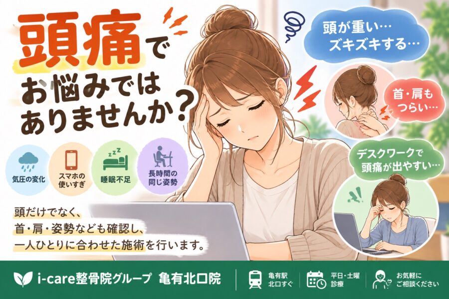 頭痛
