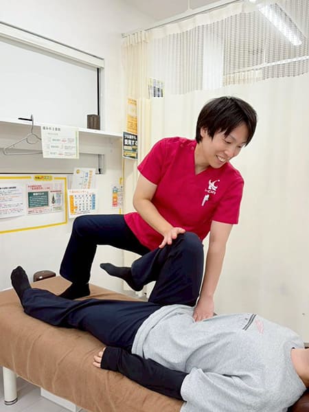 深部整体